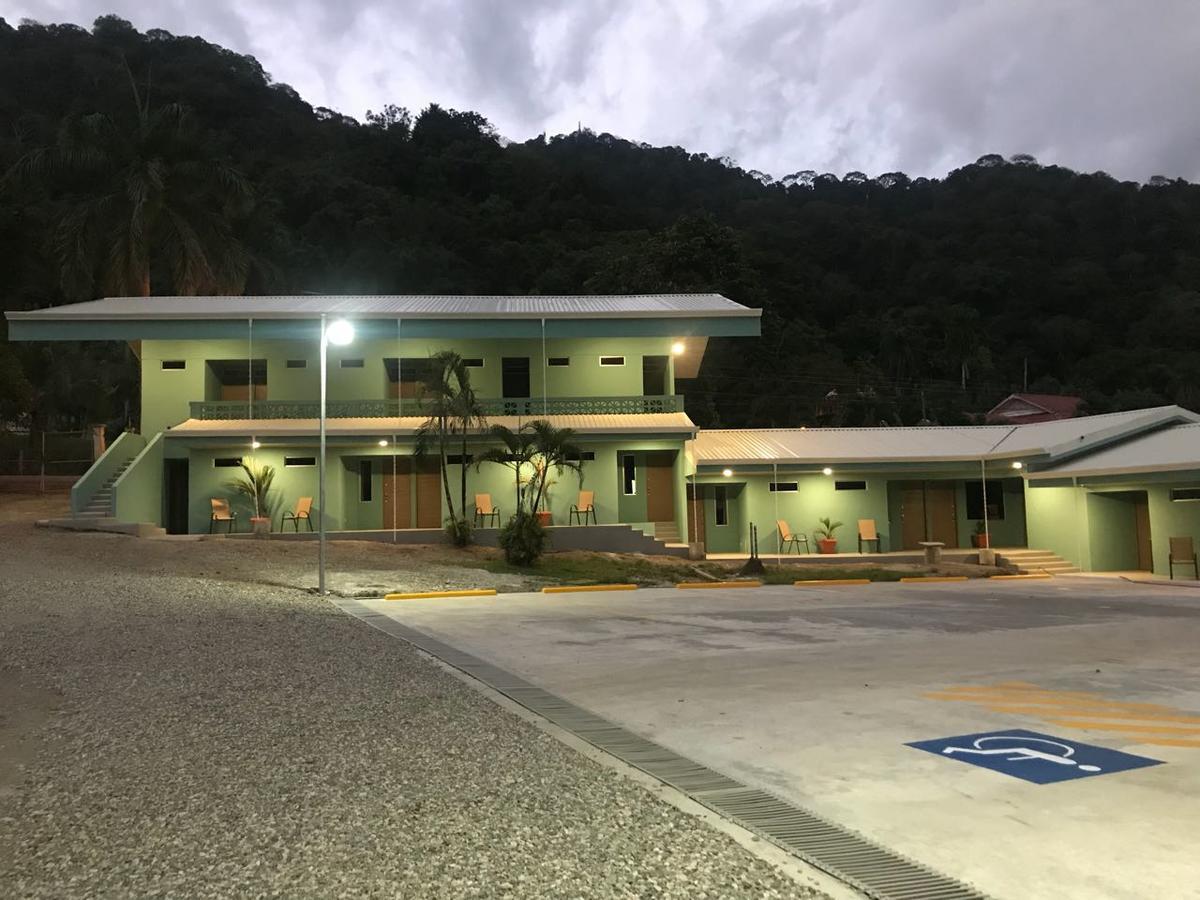 Hotel Don Fito Golfito Exterior foto